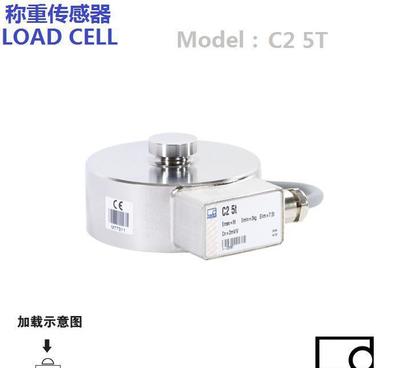 【德國原裝進(jìn)口HBM力傳感器C2/0.5KN傳感器】價(jià)格_廠家_圖片 -