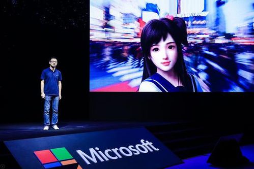 從第六代小冰看人工智能的未來 是替代者，還是協(xié)作者？